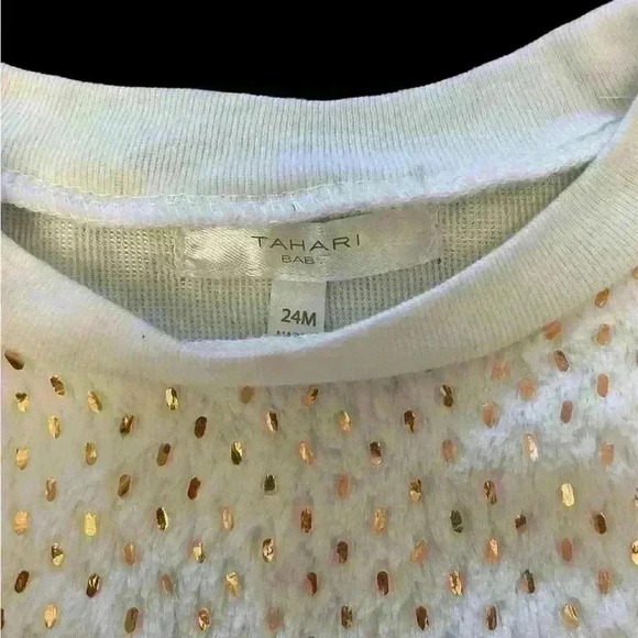 Tahari Baby Shirt Size 24M - Picture 2 of 2